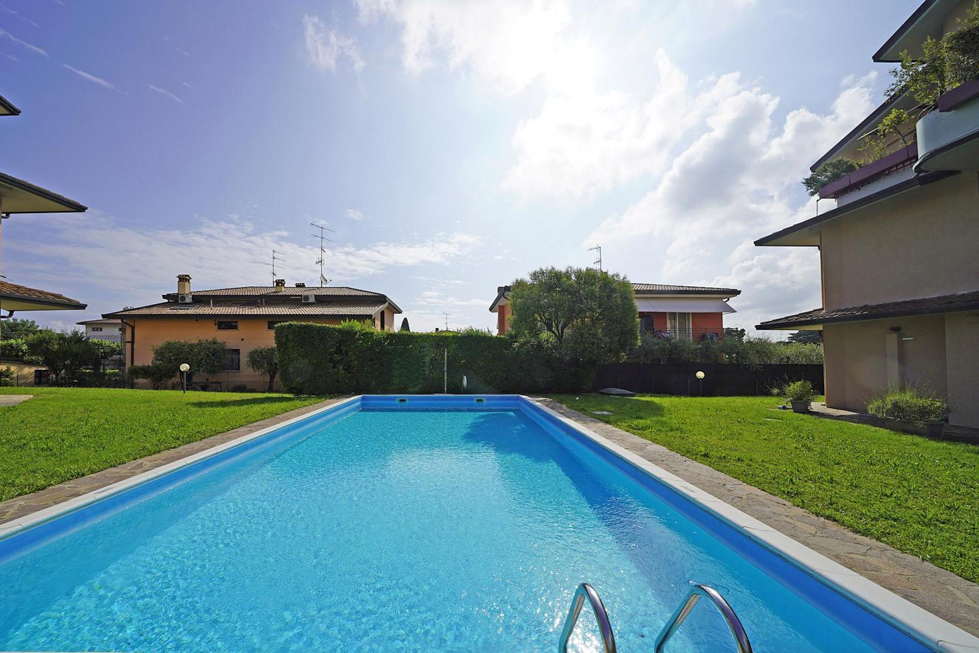 Апартаменты Borgo Del Grillo P2-9 By Wonderful Italy Сирмионе Экстерьер фото